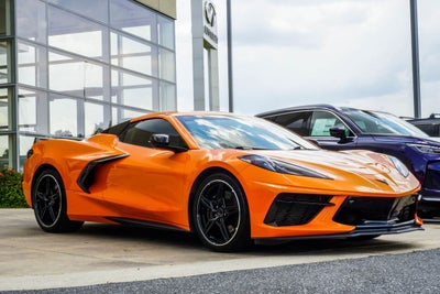 2022 Chevrolet Corvette Stingray 3LT