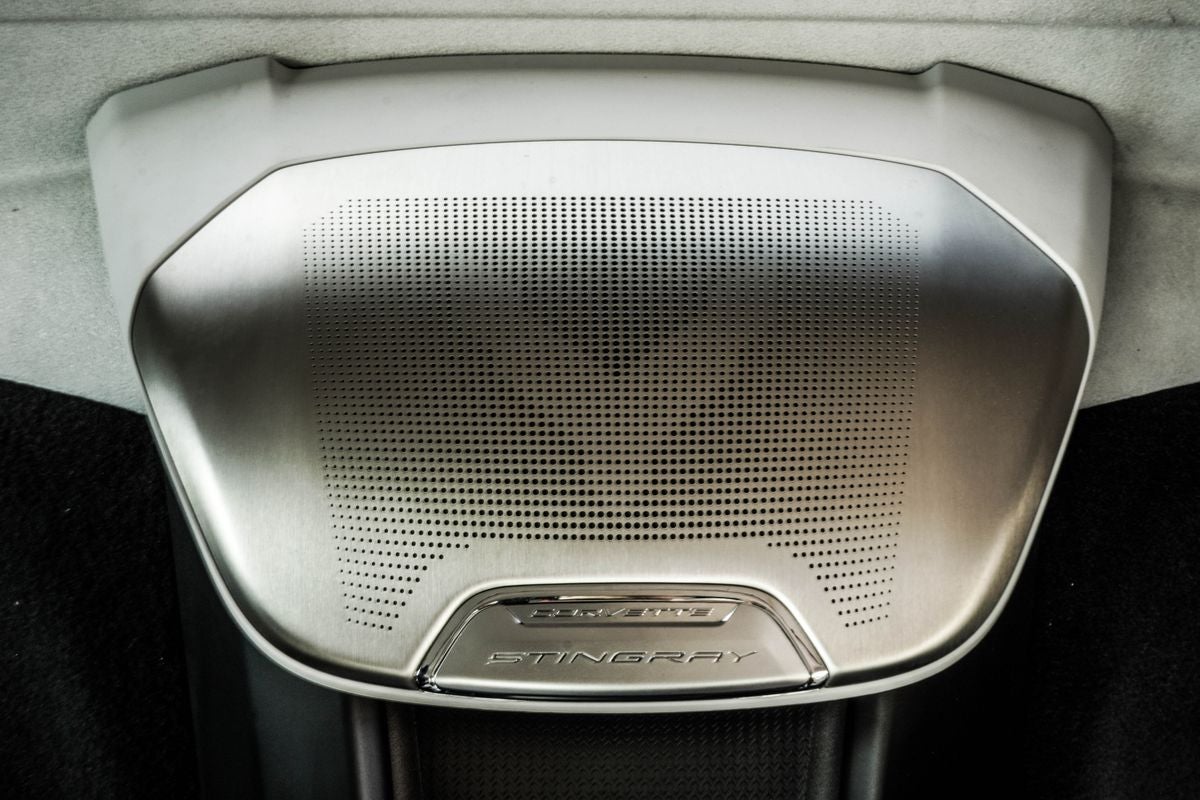2022 Chevrolet Corvette Stingray 3LT