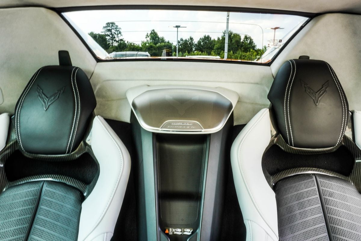 2022 Chevrolet Corvette Stingray 3LT