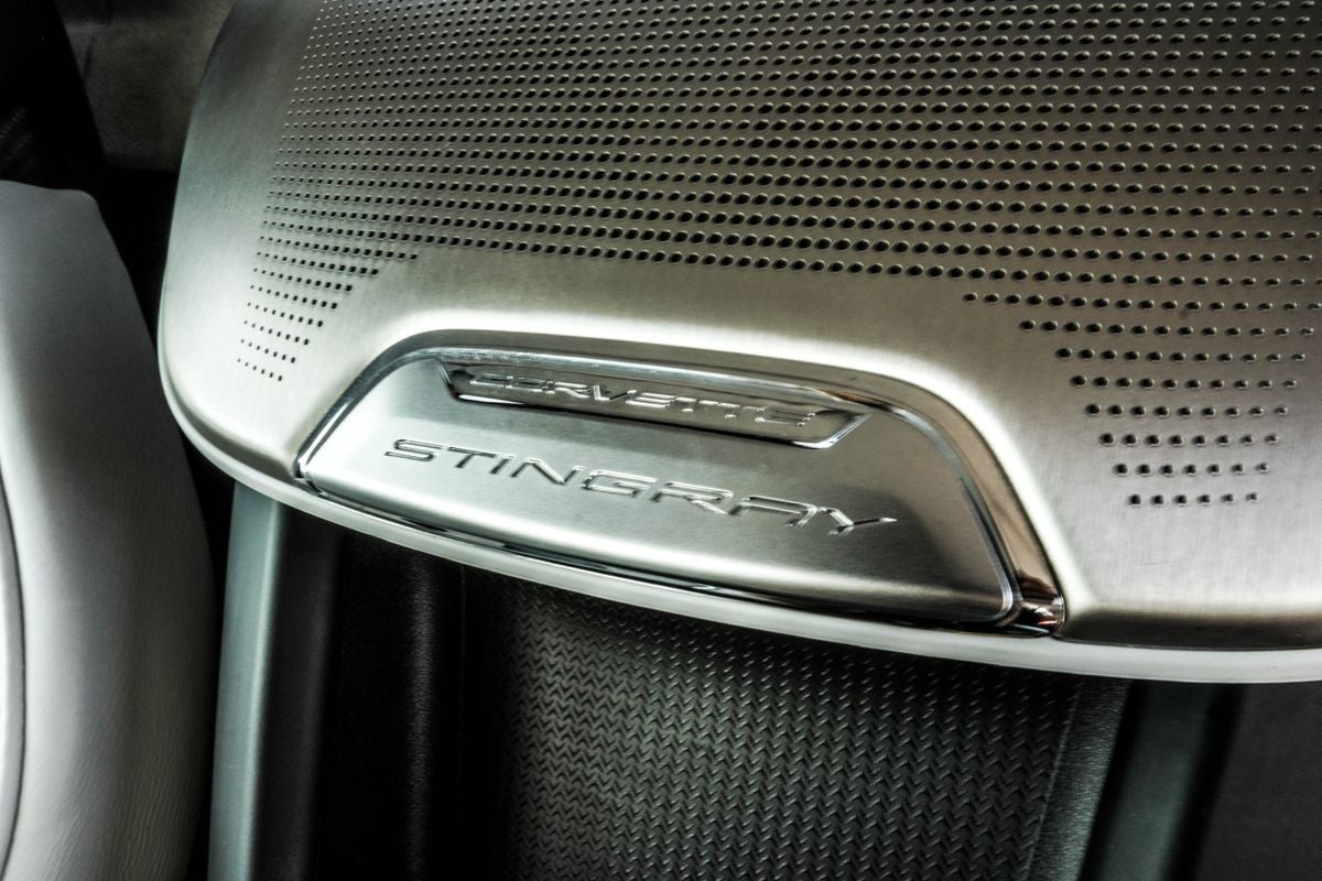 2022 Chevrolet Corvette Stingray 3LT