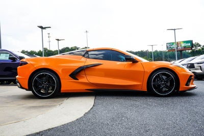 2022 Chevrolet Corvette Stingray 3LT