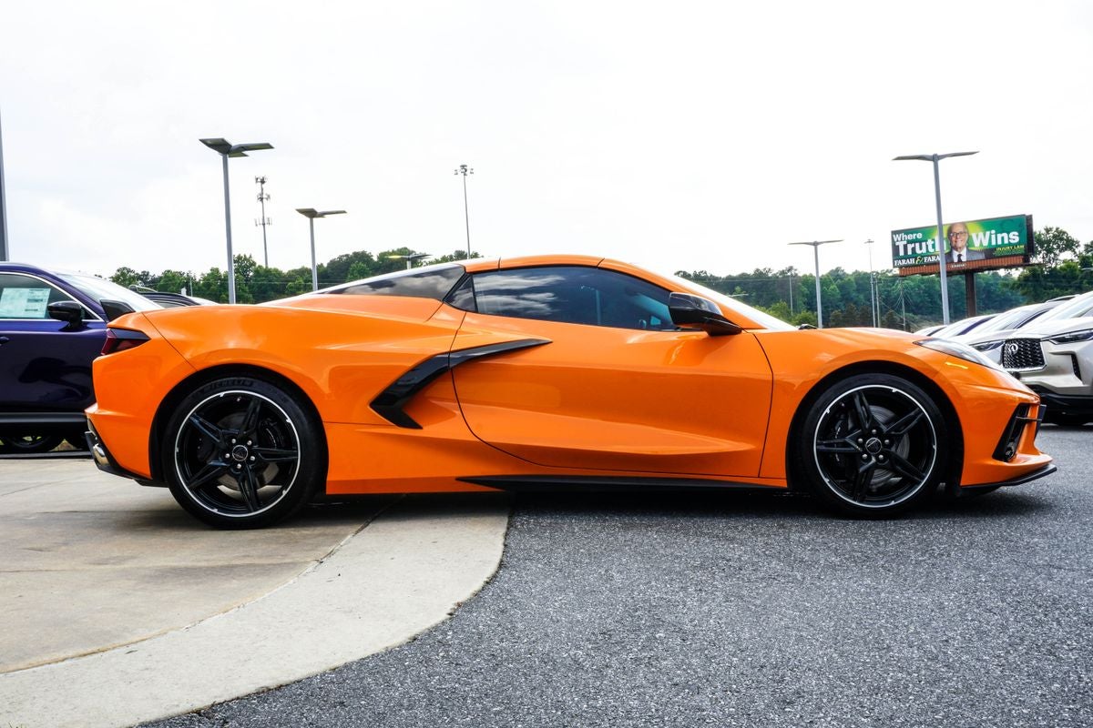 2022 Chevrolet Corvette Stingray 3LT