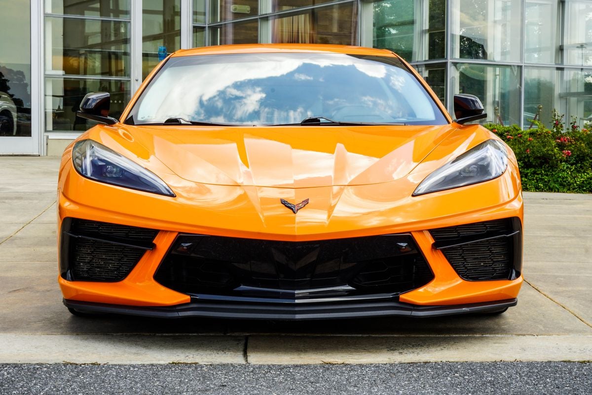 2022 Chevrolet Corvette Stingray 3LT