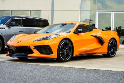 2022 Chevrolet Corvette Stingray 3LT