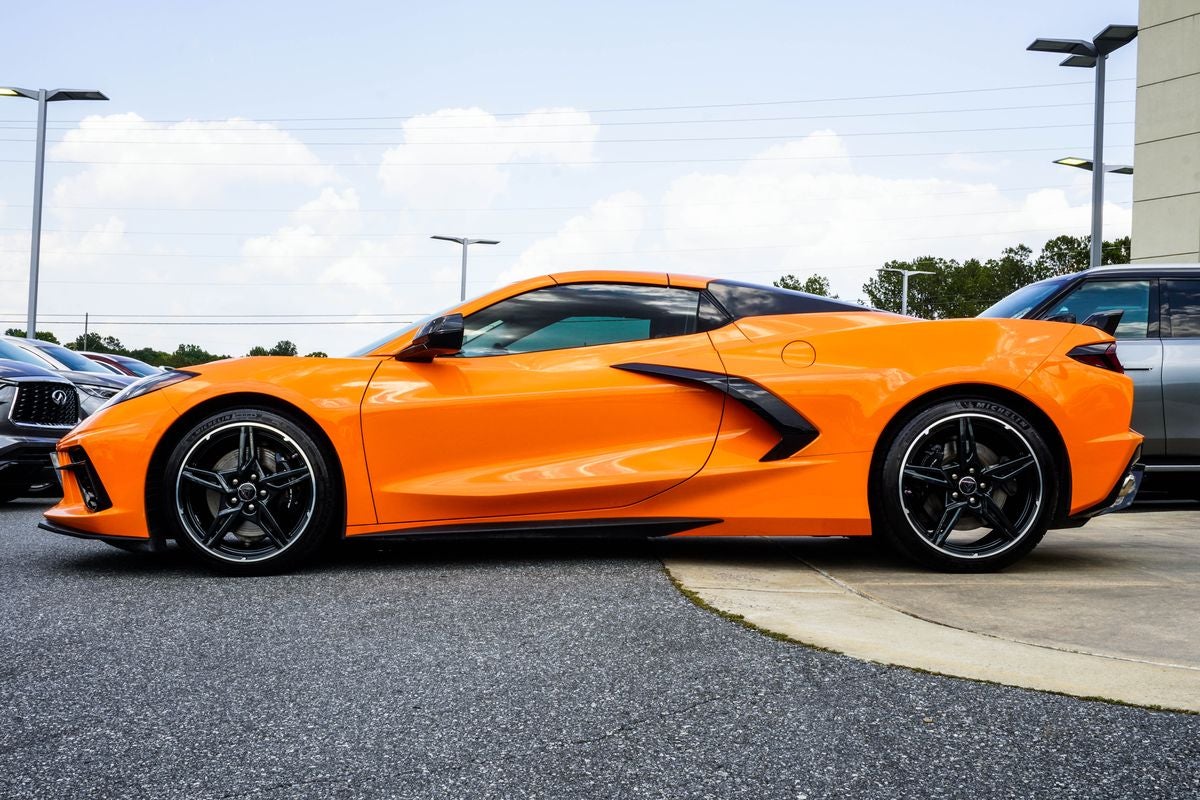 2022 Chevrolet Corvette Stingray 3LT