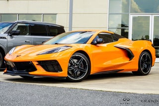 2022 Chevrolet Corvette Stingray 3LT