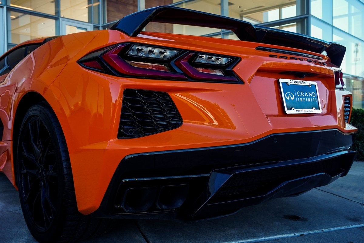 2024 Chevrolet Corvette Stingray 3LT