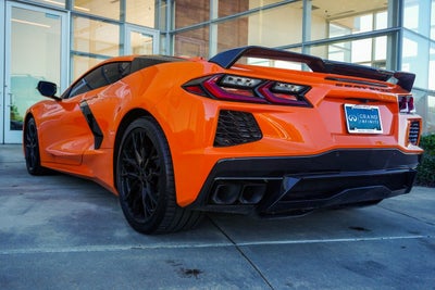 2024 Chevrolet Corvette Stingray 3LT