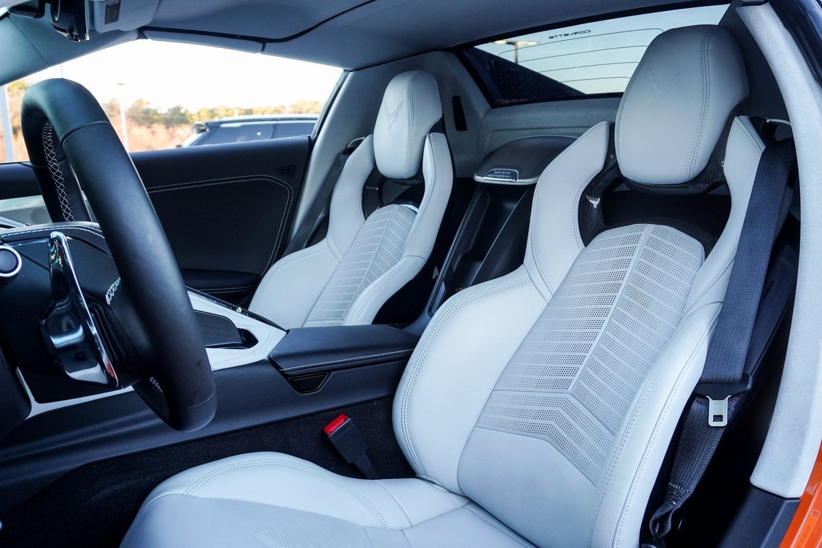 2024 Chevrolet Corvette Stingray 3LT