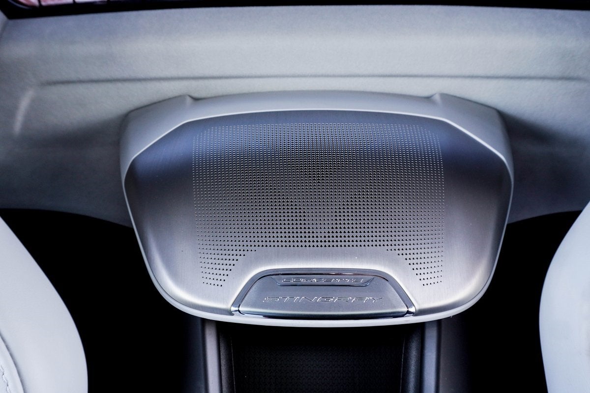 2024 Chevrolet Corvette Stingray 3LT