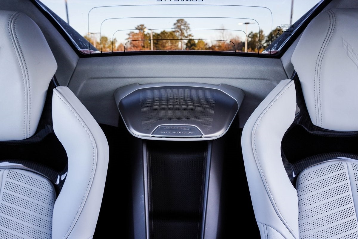 2024 Chevrolet Corvette Stingray 3LT