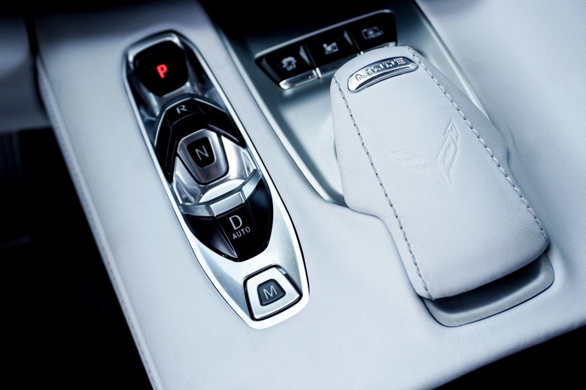 2024 Chevrolet Corvette Stingray 3LT