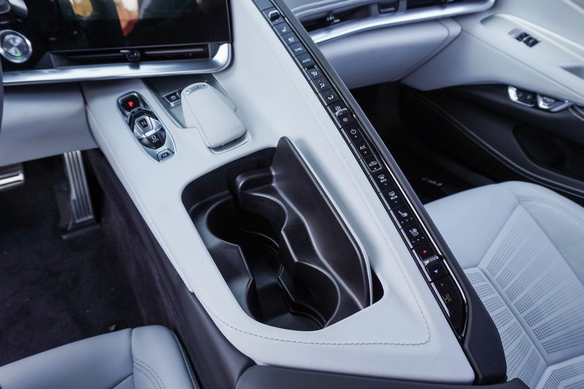 2024 Chevrolet Corvette Stingray 3LT