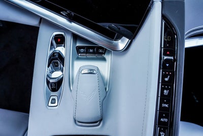 2024 Chevrolet Corvette Stingray 3LT