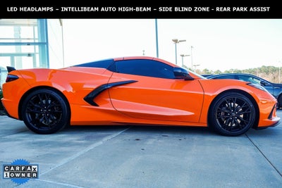 2024 Chevrolet Corvette Stingray 3LT