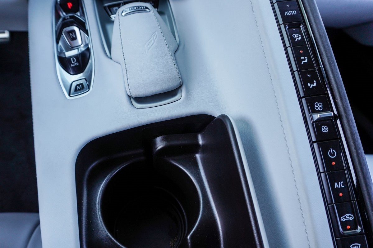 2024 Chevrolet Corvette Stingray 3LT