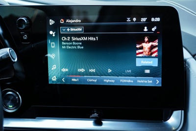 2024 Chevrolet Corvette Stingray 3LT