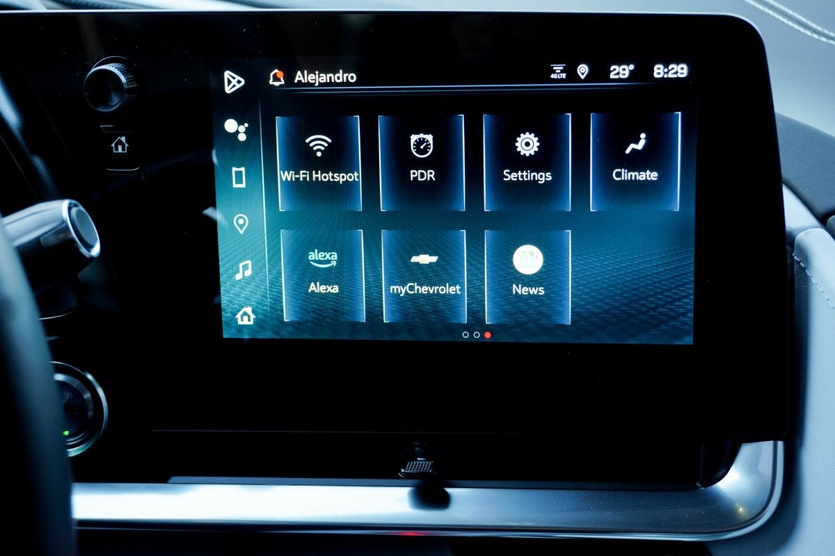 2024 Chevrolet Corvette Stingray 3LT