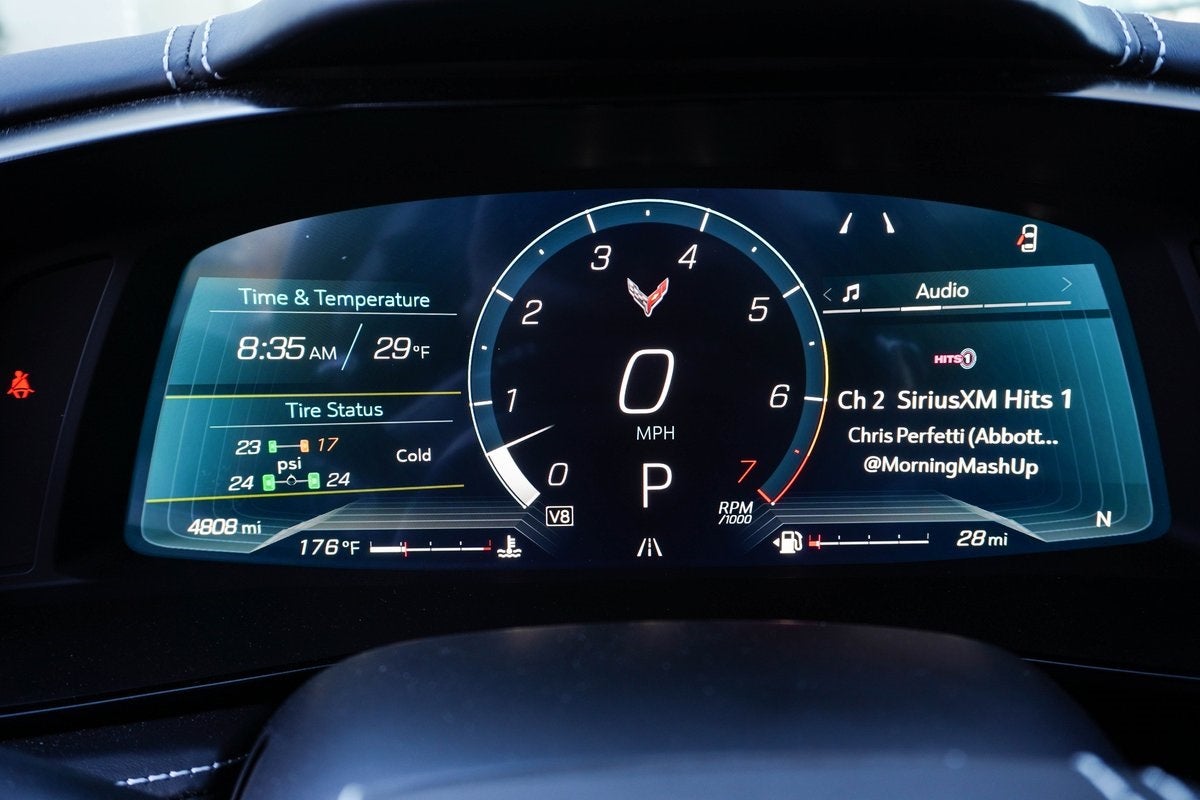 2024 Chevrolet Corvette Stingray 3LT