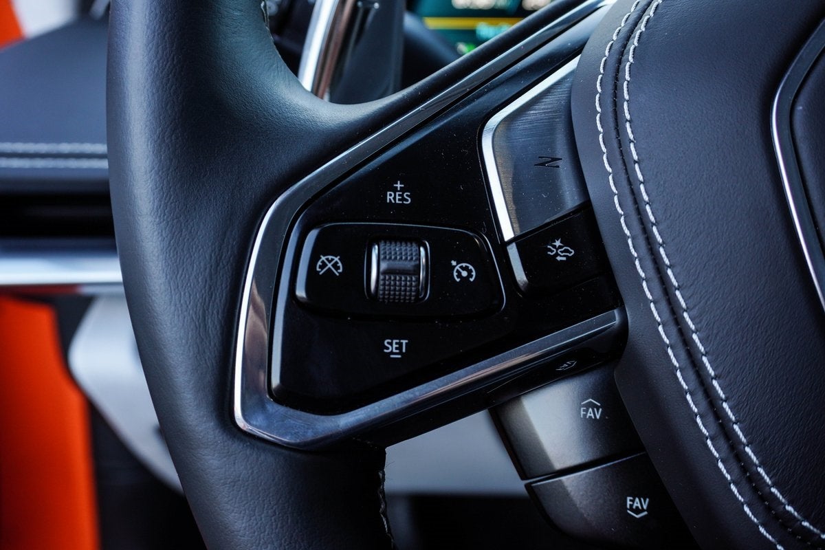 2024 Chevrolet Corvette Stingray 3LT