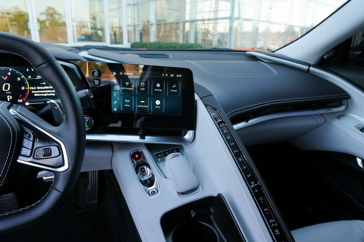 2024 Chevrolet Corvette Stingray 3LT