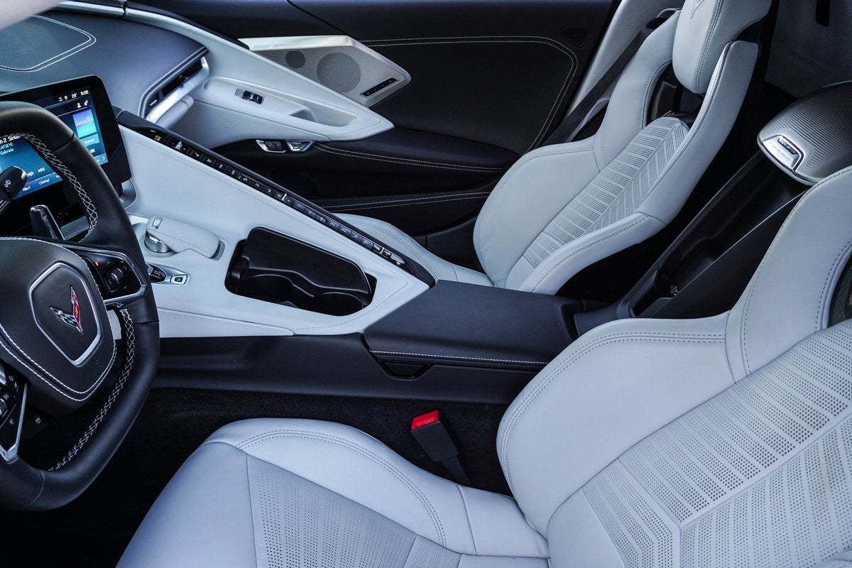 2024 Chevrolet Corvette Stingray 3LT