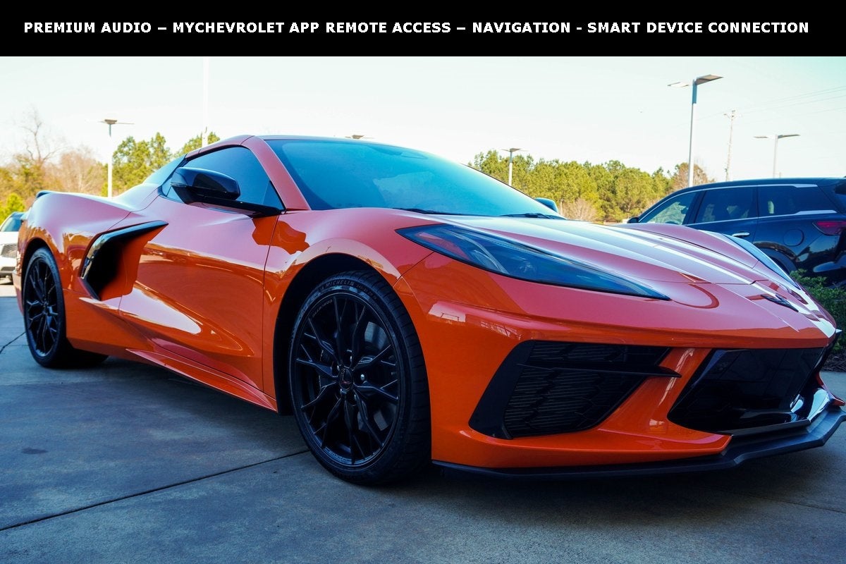 2024 Chevrolet Corvette Stingray 3LT