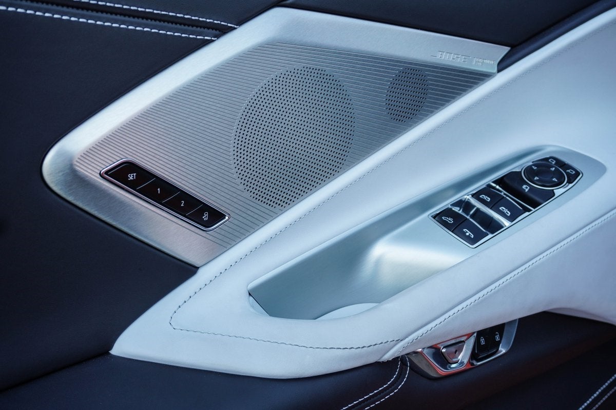 2024 Chevrolet Corvette Stingray 3LT