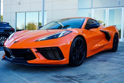 2024 Chevrolet Corvette Stingray 3LT