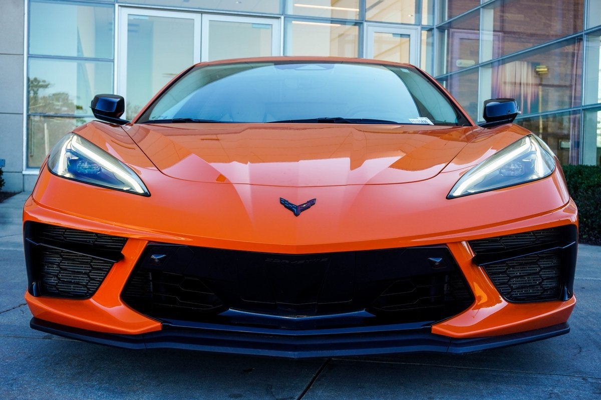 2024 Chevrolet Corvette Stingray 3LT