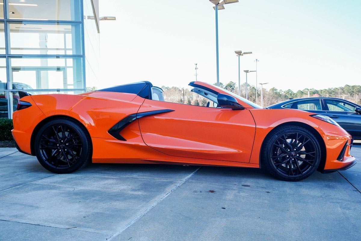 2024 Chevrolet Corvette Stingray 3LT