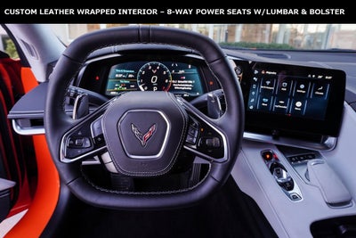 2024 Chevrolet Corvette Stingray 3LT