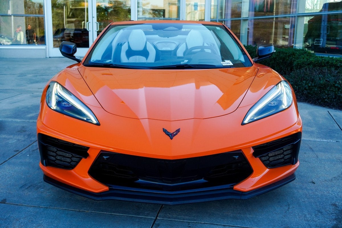 2024 Chevrolet Corvette Stingray 3LT