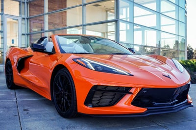 2024 Chevrolet Corvette Stingray 3LT