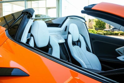 2024 Chevrolet Corvette Stingray 3LT