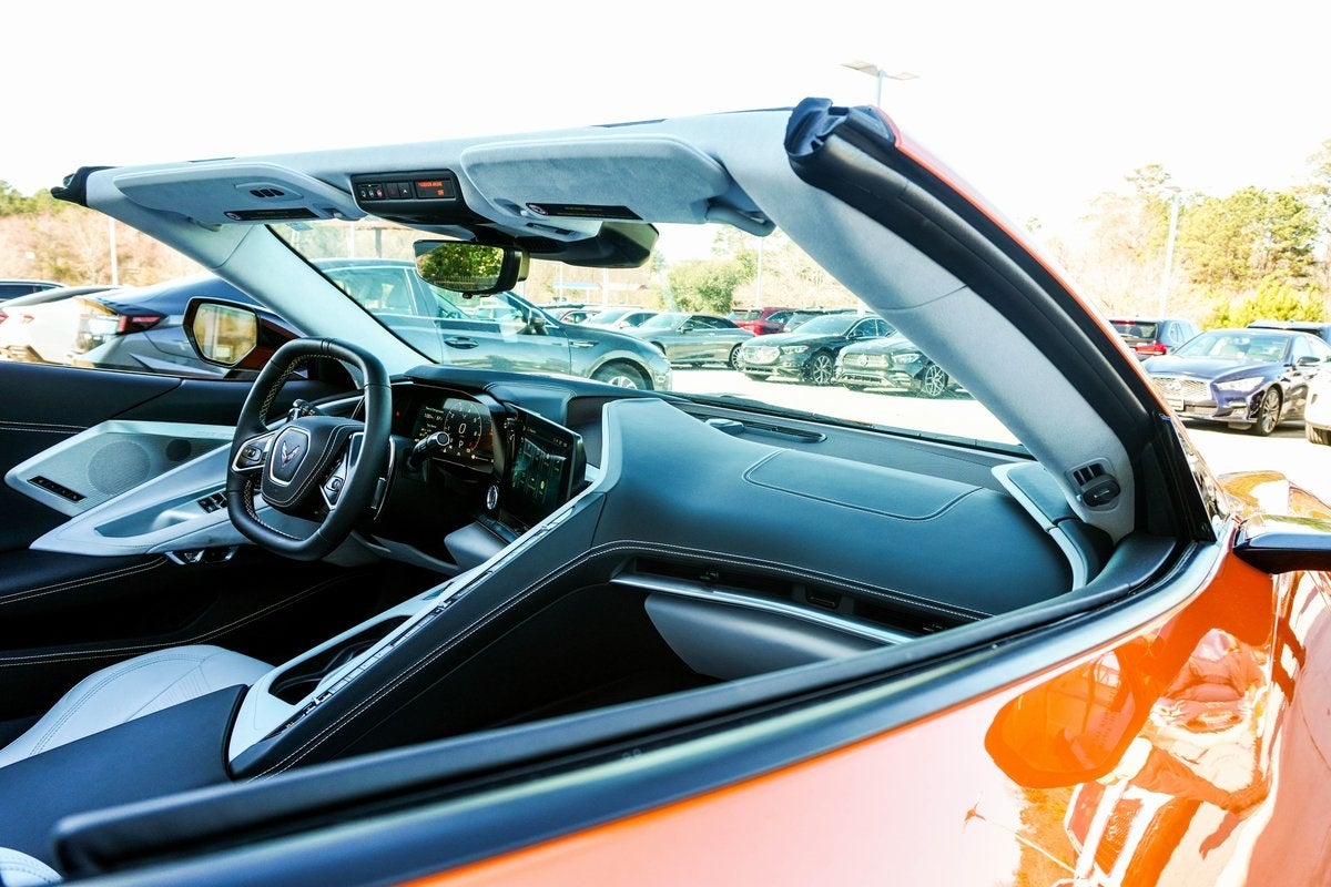 2024 Chevrolet Corvette Stingray 3LT