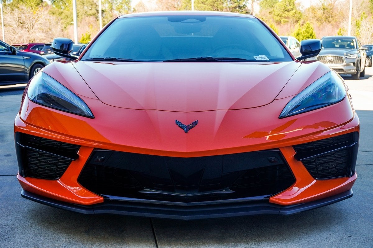 2024 Chevrolet Corvette Stingray 3LT