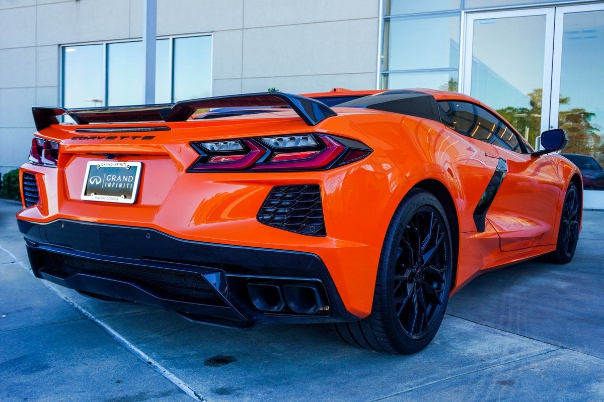 2024 Chevrolet Corvette Stingray 3LT