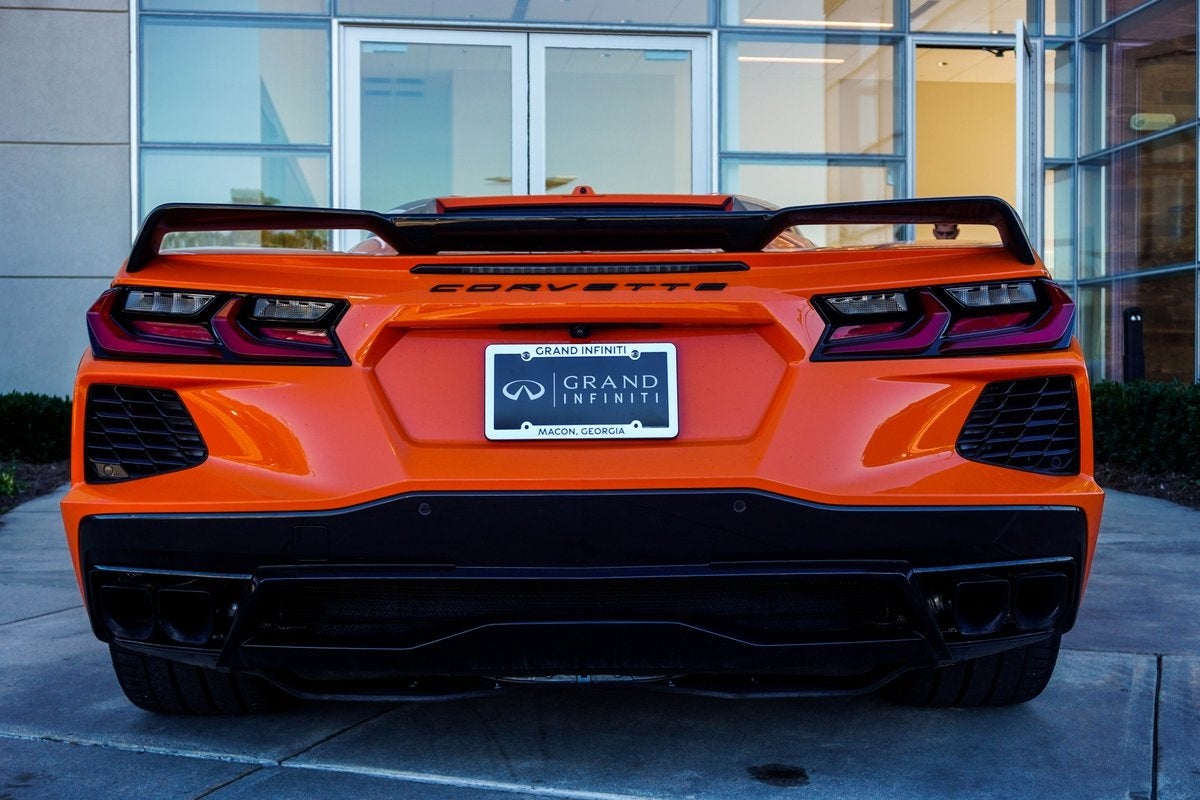 2024 Chevrolet Corvette Stingray 3LT