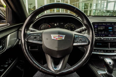 2022 Cadillac CT4 Luxury