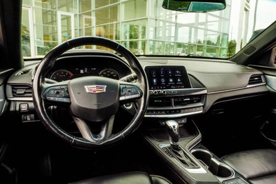 2022 Cadillac CT4 Luxury