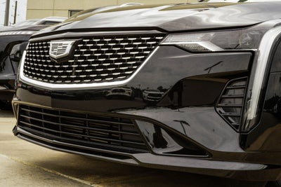 2022 Cadillac CT4 Luxury