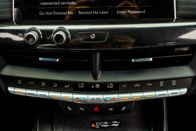 2022 Cadillac CT4 Luxury