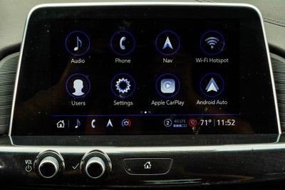 2022 Cadillac CT4 Luxury