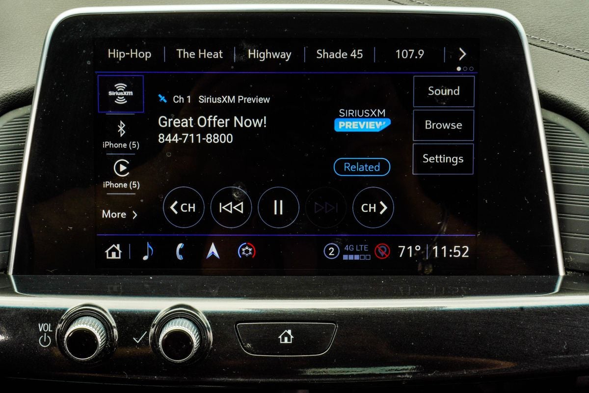 2022 Cadillac CT4 Luxury