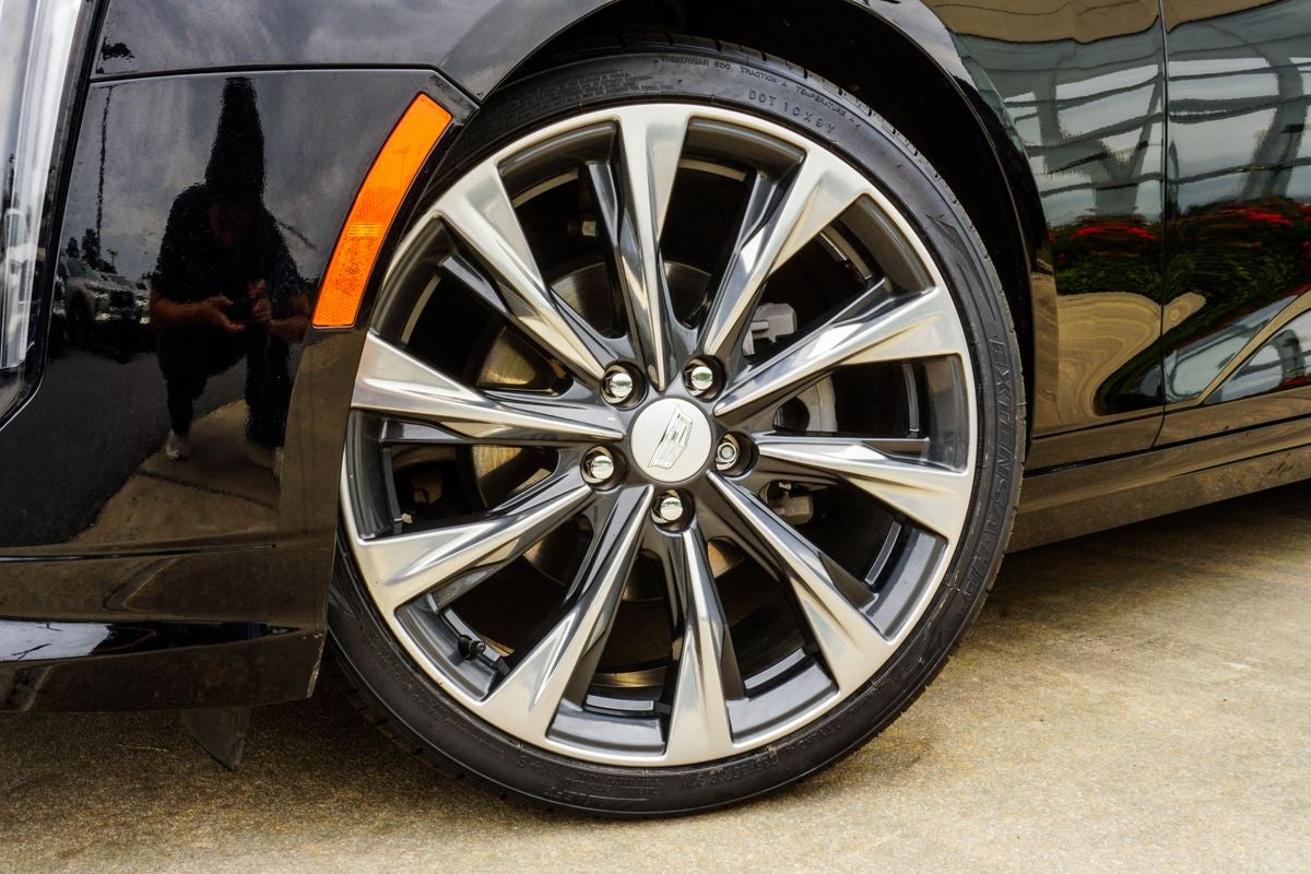 2022 Cadillac CT4 Luxury