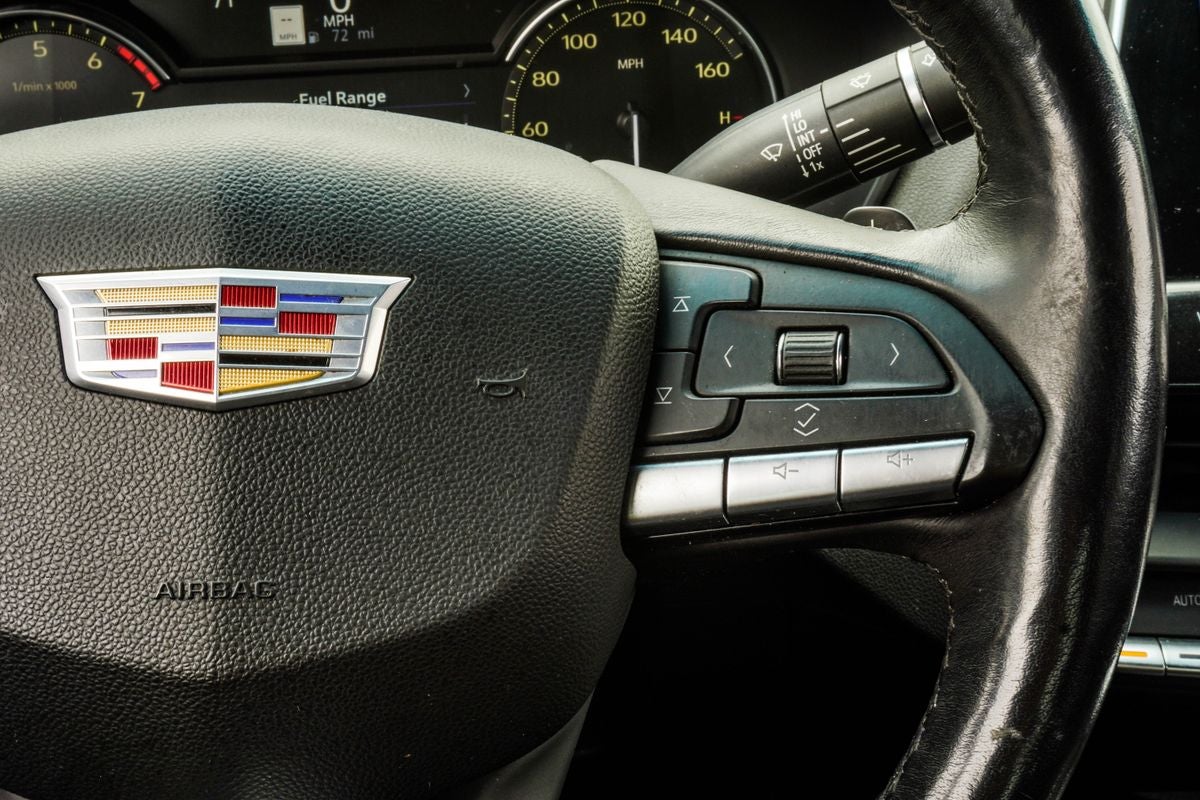 2022 Cadillac CT4 Luxury