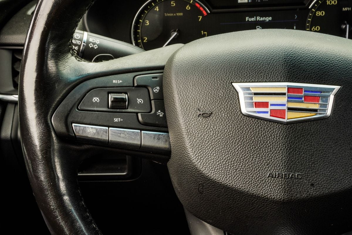 2022 Cadillac CT4 Luxury