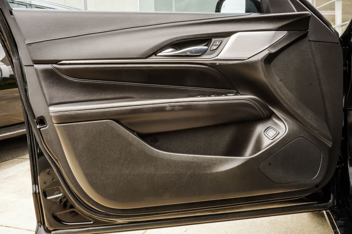 2022 Cadillac CT4 Luxury