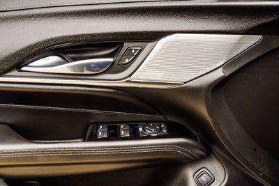 2022 Cadillac CT4 Luxury